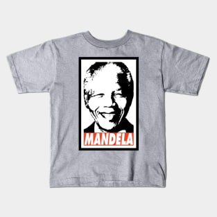 MANDELA Kids T-Shirt